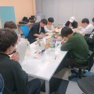 姫路の学生ビジネスサークル Can 今日も今日とて